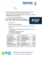 Creación de Correos para Estudiantes Rionegro