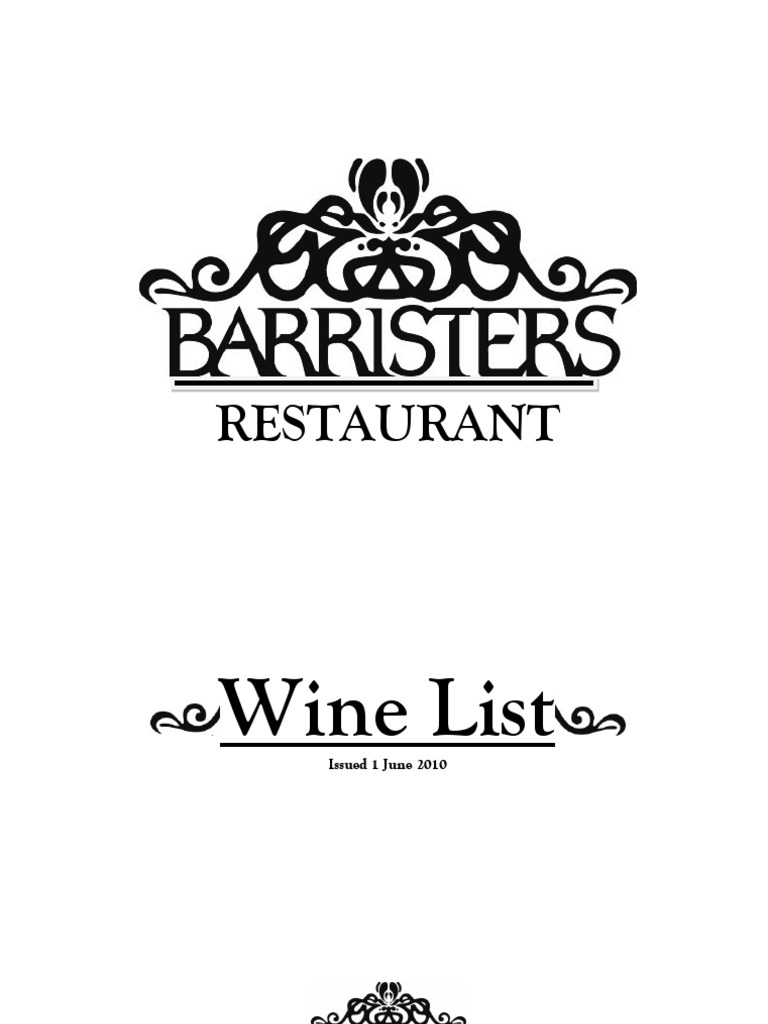 Download Restaurant Wine List Wine Champagne PSD Mockup Templates