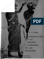 James E O - Introduccion A La Historia Comparada De Las Religiones.pdf