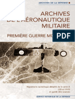 Archives Aronautique Militaire