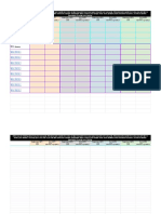 Year-Long Goal Setting Sheet - Sheet1