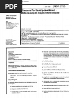 NBR 5753 -