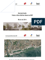 Edificio Sede Edp - Construção PDF