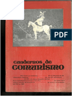 Cuadernos de Comunismo 1