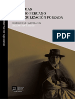 Memorias Del Caso Peruano de Esterilizac PDF
