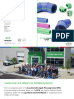 Aqautherm Parts Guide PDF