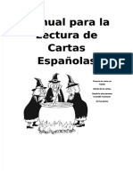 (PDF) Los Naipes de La Baraja Española Son Un Metodo de Adivinación Del Futuro - Compress