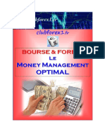 Bourse Forex Le Money Management Optimal PDF