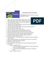 CrawfordS - Instructional Screencast Task Analysis