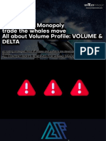 VolumeProfile Course Whalestrader