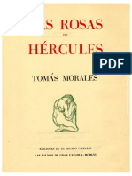 Morales, Tomás-Las Rosas de Hércules