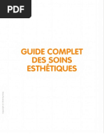 (Du coté de ma vie.) Alamigeon, François_ Micheels, Patrick_ Bonnet, Christian - Guide complet des soins esthétiques _ tous les soins esthétiques du visage et du corps, au domicile, à l’institut, au
