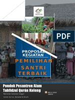 Proposal Kegiatan Kolong