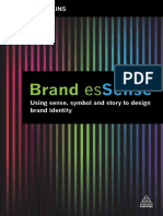 Brand EsSense - Using Sense, Symbol and Story To Design Brand Identity PDF