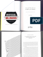 John Maeda - Las Leyes de La Simplicidad Diseño, Tecnología, Negocios, Vida