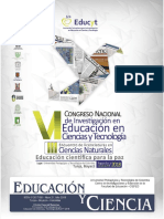 Aproximación A Las Concepciones Sobre ADN y ARN - Tunja EDUCyT