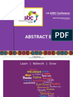 ST ASBC Conference Disruptive SBC Strate PDF