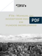 00-FIIs-Manual Do Investidor Iniciante em Fundos Imobiliários