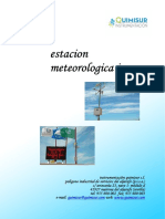 Instalacion Estacion Meteorologica IQ30 PDF