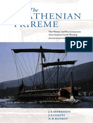 The Trireme - J. S. Et Al. 2000 | PDF | Transport Unrest