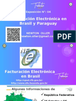La Facturacion Electronica en Brasil y Paraguay