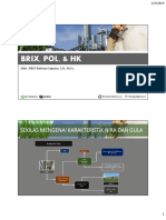 MENYEDIAKAN POL DAN BRIX