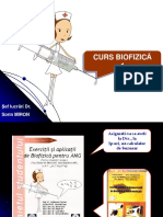 Curs 1 AMG Biofizica