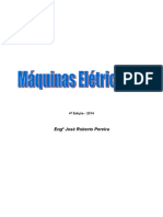 Apostila Maquinas Eletricas I JR - Edicao 4 - Fevereiro 2014 PDF