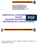 7-Ámbitos de La Seguridad de La Nación