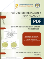 Fotointerpretacion y Mapificacion Actividad 4