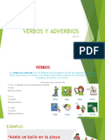 Verbos y Adverbios