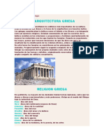 Arquitectura Griega