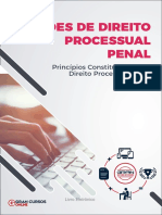 Principios Constitucionais Do Direito Processual Penal