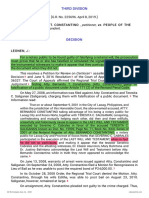 Petitioner vs. vs. Respondent: Third Division