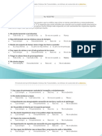 Cuestionario Depresion HAD PDF