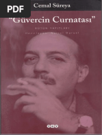 Cemal Süreya - Güvercin Curnatası PDF