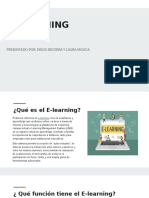 E - Learning