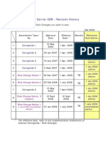 Csr Bc Corr February 2009