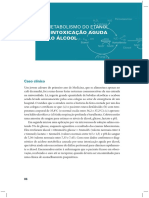 Caso Clínico - Metabolismo Do Álcool