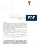 Definición Dogmática de La Inmaculada en La España Del XVII PDF