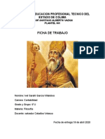 6°u Garcia Villalobos Ivet Sarahi 2.2.1 Filosofia