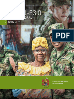 MCE 3-53.0 Acción Integral del Ejército Colombiano