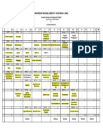 Plan de estudios Licenciatura en Matemáticas UNAD 2012