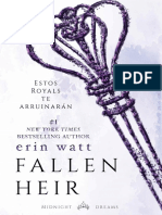 Erin Watt - The Royals 04 - Fallen Heir.pdf · version 1.pdf