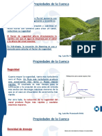 Propiedades de La Cuenca: Rugosidad