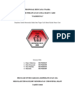 PROPOSAL RENCANA USAHA