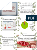 ANEMIA Y COAGULANTES