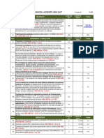 Tabla de Retenciones en La Fuente 2017 PDF