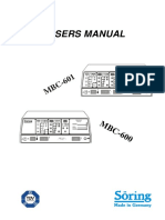 Manual de Servicio XPP