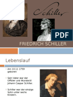 Friedrich schiller